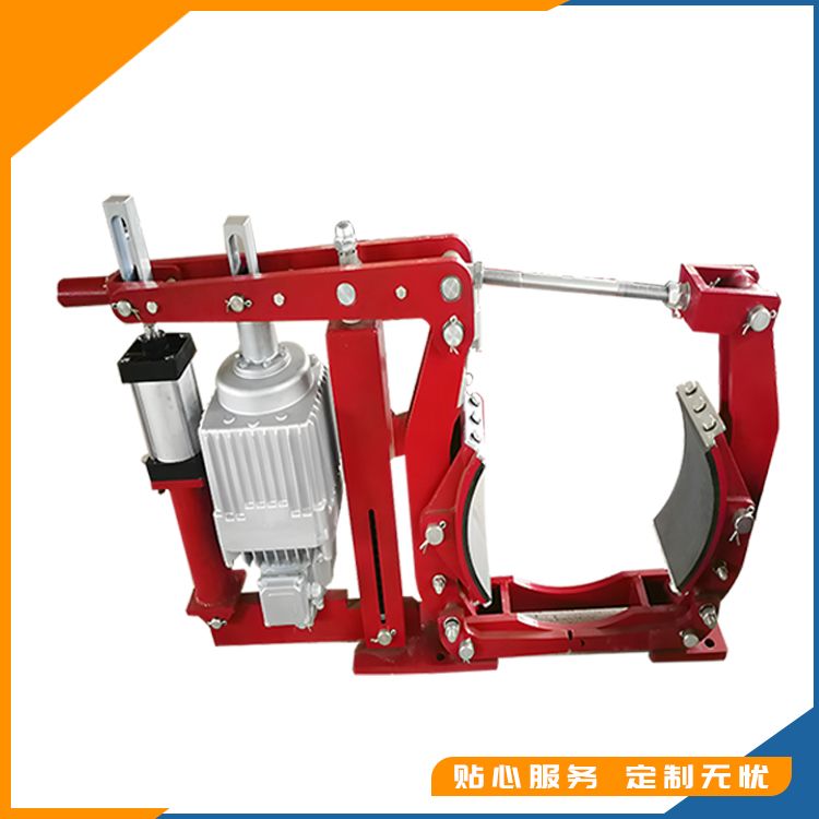 QW、QWZ5系列氣動鼓式制動器